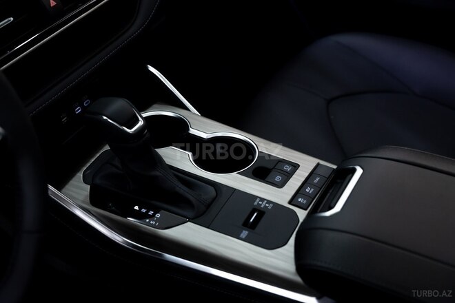 Toyota Highlander 2025, 0 km - 2.5 l - Bakı