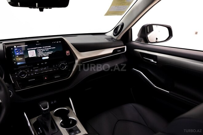 Toyota Highlander 2025, 0 km - 2.5 l - Bakı
