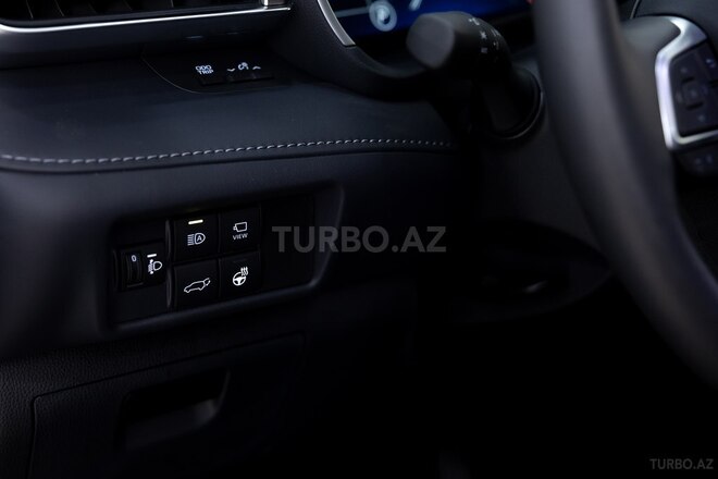 Toyota Highlander 2025, 0 km - 2.5 l - Bakı