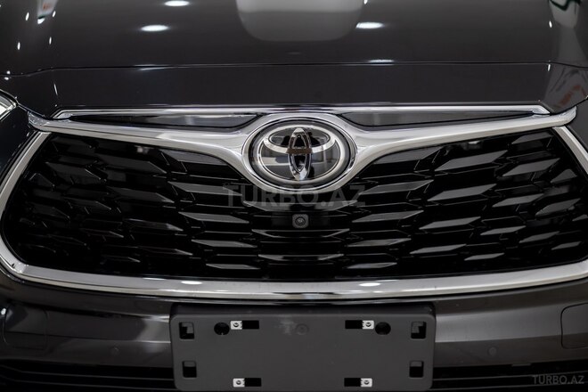 Toyota Highlander 2025, 0 km - 2.5 l - Bakı