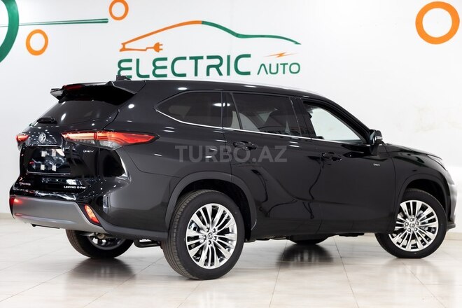 Toyota Highlander 2025, 0 km - 2.5 l - Bakı