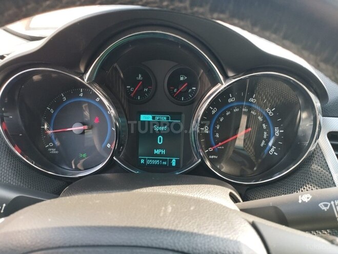Chevrolet Cruze 2015, 94,951 km - 1.4 l - Bakı