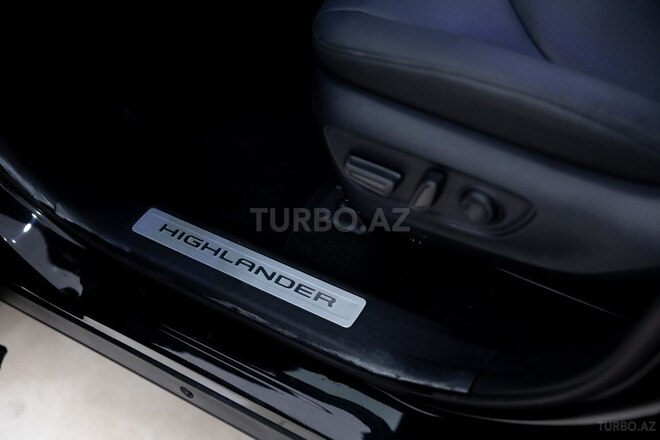 Toyota Highlander 2025, 0 km - 2.5 l - Bakı