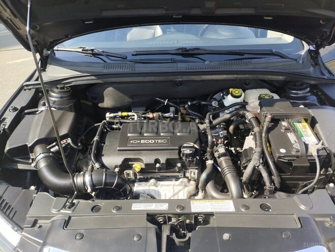 Chevrolet Cruze 2015, 94,951 km - 1.4 l - Bakı