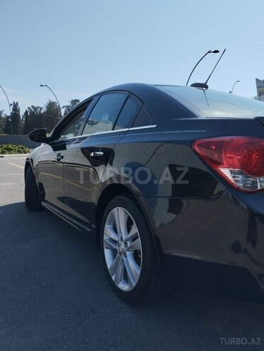 Chevrolet Cruze 2015, 94,951 km - 1.4 l - Bakı