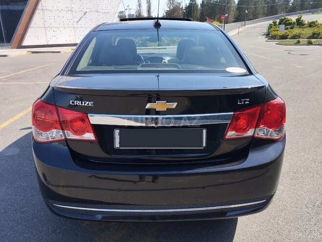Chevrolet Cruze 2015, 94,951 km - 1.4 l - Bakı