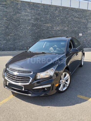 Chevrolet Cruze 2015, 94,951 km - 1.4 l - Bakı