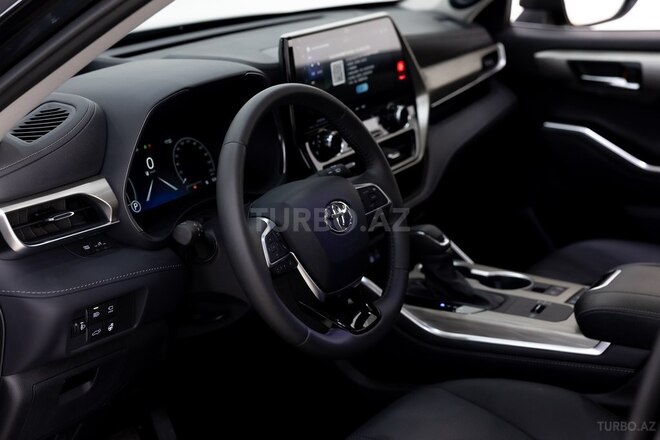 Toyota Highlander 2025, 0 km - 2.5 l - Bakı