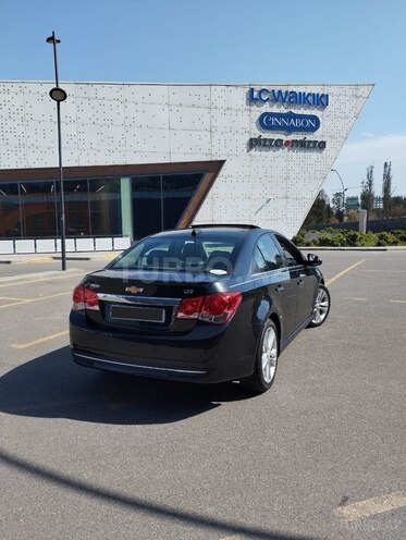 Chevrolet Cruze 2015, 94,951 km - 1.4 l - Bakı