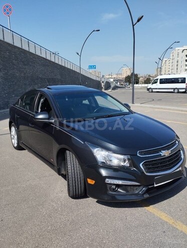 Chevrolet Cruze 2015, 94,951 km - 1.4 l - Bakı