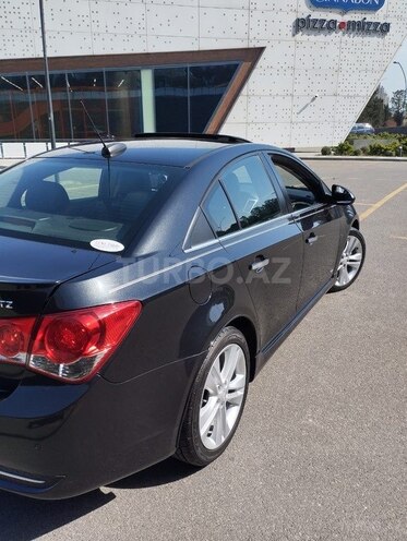 Chevrolet Cruze 2015, 94,951 km - 1.4 l - Bakı