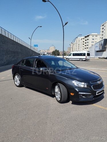 Chevrolet Cruze 2015, 94,951 km - 1.4 l - Bakı
