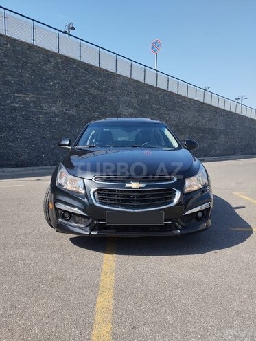 Chevrolet Cruze 2015, 94,951 km - 1.4 l - Bakı