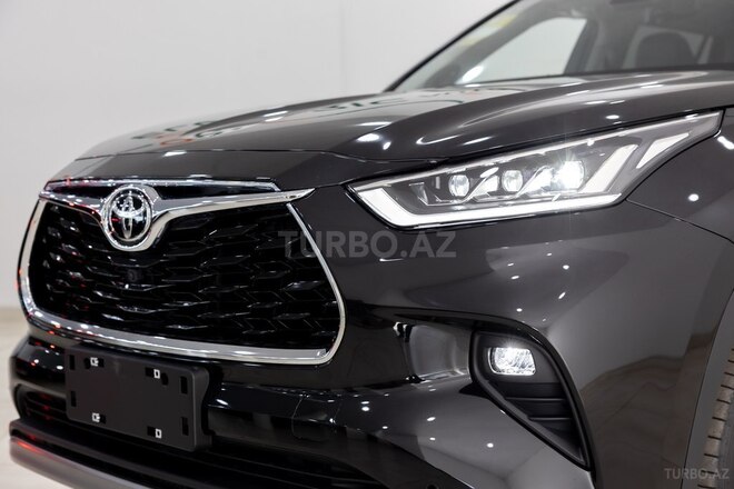 Toyota Highlander 2025, 0 km - 2.5 l - Bakı