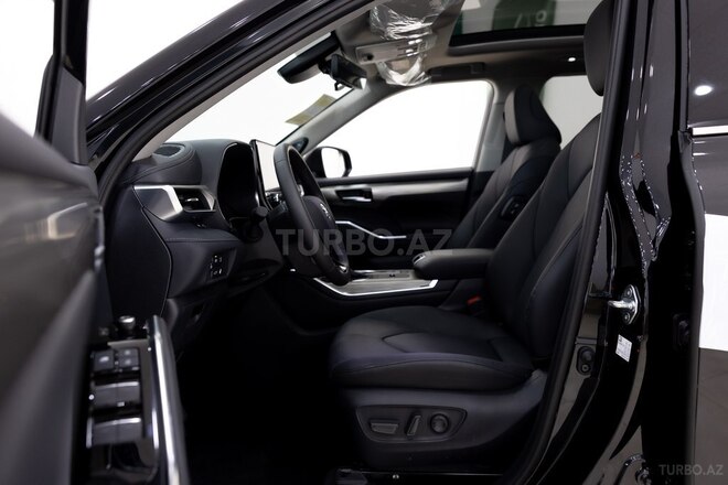 Toyota Highlander 2025, 0 km - 2.5 l - Bakı