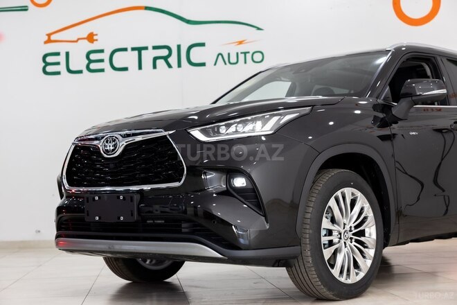 Toyota Highlander 2025, 0 km - 2.5 l - Bakı