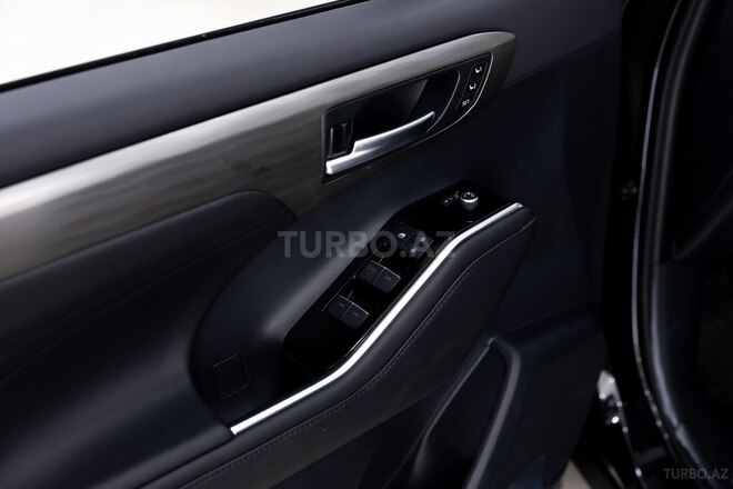 Toyota Highlander 2025, 0 km - 2.5 l - Bakı