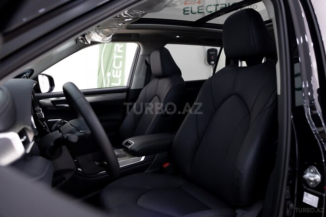 Toyota Highlander 2025, 0 km - 2.5 l - Bakı