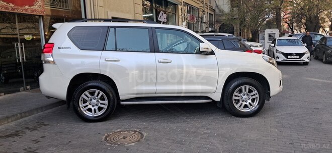 Toyota Land Cruiser Prado 2012, 123,470 km - 4.0 l - Bakı
