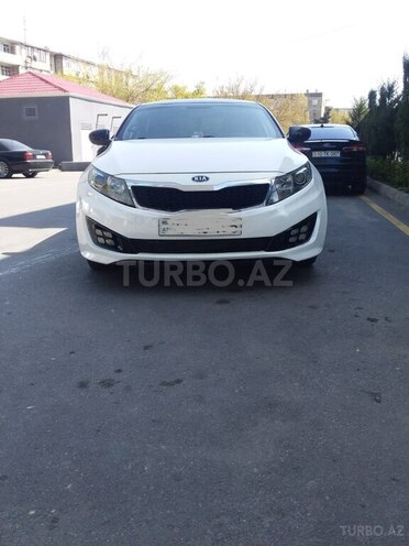 Kia K5 2011, 147,000 km - 2.0 l - Bakı