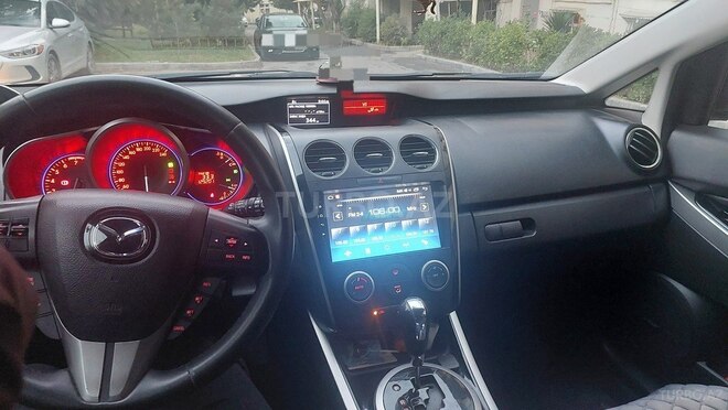 Mazda CX-7 2012, 130,000 km - 2.3 l - Bakı