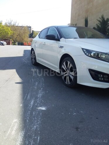 Kia K5 2011, 147,000 km - 2.0 l - Bakı