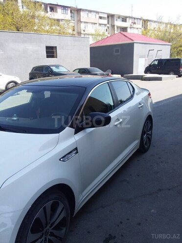 Kia K5 2011, 147,000 km - 2.0 l - Bakı