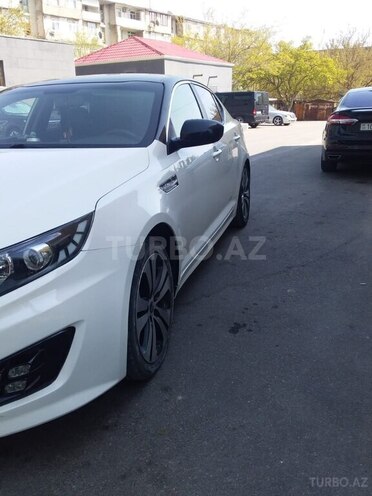 Kia K5 2011, 147,000 km - 2.0 l - Bakı
