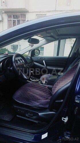 Mazda CX-7 2012, 130,000 km - 2.3 l - Bakı