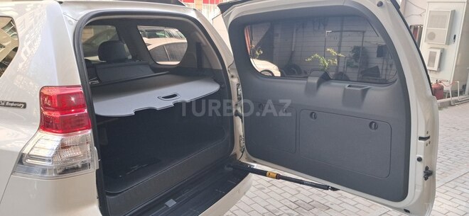Toyota Land Cruiser Prado 2012, 123,470 km - 4.0 l - Bakı