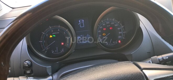 Toyota Land Cruiser Prado 2012, 123,470 km - 4.0 l - Bakı