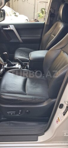 Toyota Land Cruiser Prado 2012, 123,470 km - 4.0 l - Bakı