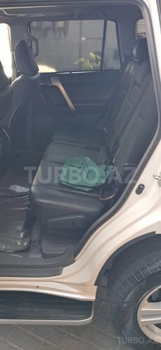 Toyota Land Cruiser Prado 2012, 123,470 km - 4.0 l - Bakı
