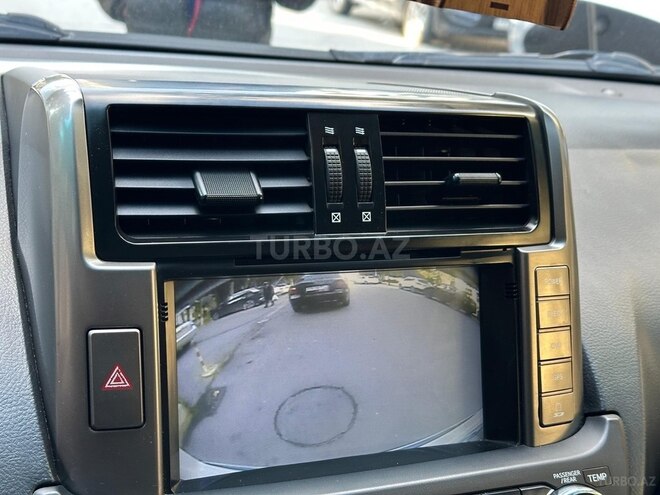 Toyota Land Cruiser Prado 2012, 118,000 km - 2.7 l - Bakı
