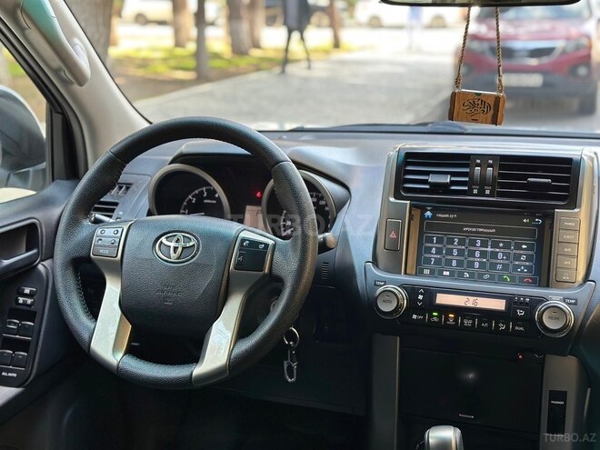 Toyota Land Cruiser Prado 2012, 118,000 km - 2.7 l - Bakı
