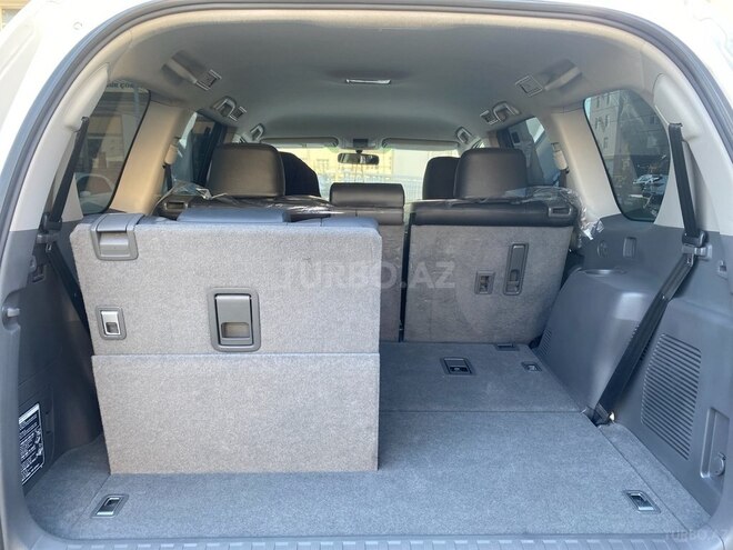 Toyota Land Cruiser Prado 2012, 118,000 km - 2.7 l - Bakı