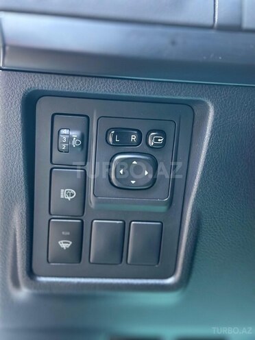Toyota Land Cruiser Prado 2012, 118,000 km - 2.7 l - Bakı