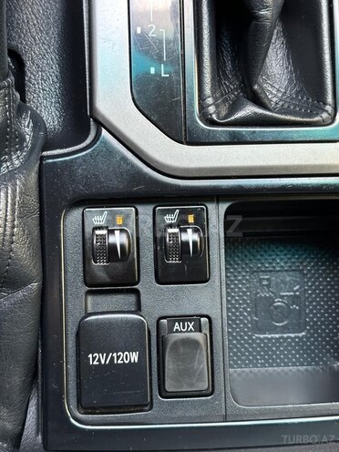 Toyota Land Cruiser Prado 2012, 118,000 km - 2.7 l - Bakı