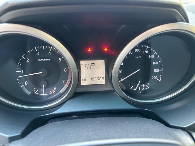 Toyota Land Cruiser Prado 2012, 118,000 km - 2.7 l - Bakı