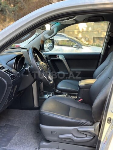 Toyota Land Cruiser Prado 2012, 118,000 km - 2.7 l - Bakı