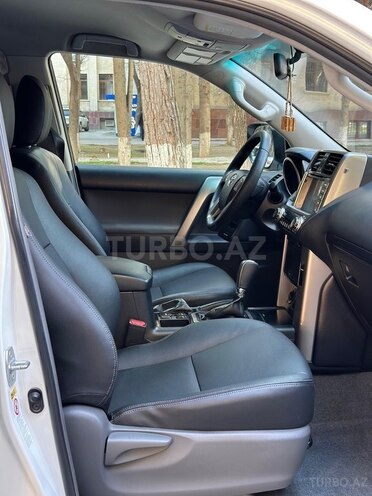 Toyota Land Cruiser Prado 2012, 118,000 km - 2.7 l - Bakı