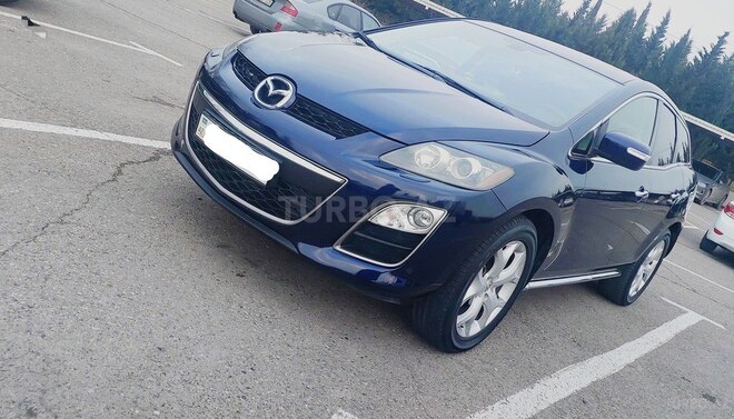 Mazda CX-7 2012, 130,000 km - 2.3 l - Bakı