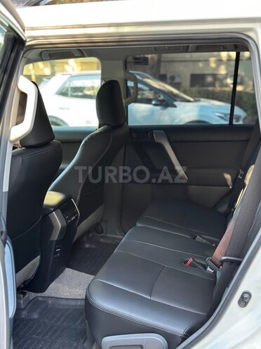 Toyota Land Cruiser Prado 2012, 118,000 km - 2.7 l - Bakı