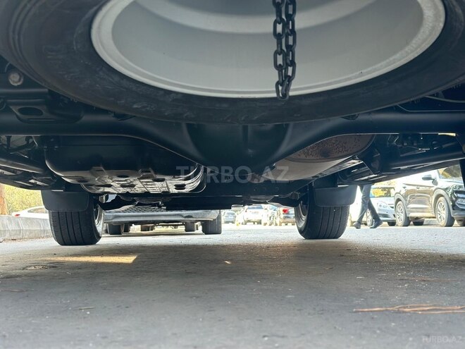 Toyota Land Cruiser Prado 2012, 118,000 km - 2.7 l - Bakı