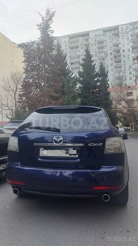 Mazda CX-7 2012, 130,000 km - 2.3 l - Bakı