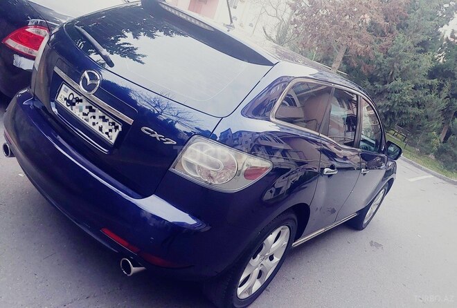 Mazda CX-7 2012, 130,000 km - 2.3 l - Bakı