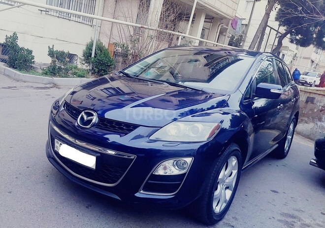Mazda CX-7 2012, 130,000 km - 2.3 l - Bakı
