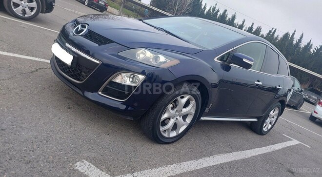 Mazda CX-7 2012, 130,000 km - 2.3 l - Bakı