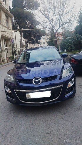 Mazda CX-7 2012, 130,000 km - 2.3 l - Bakı