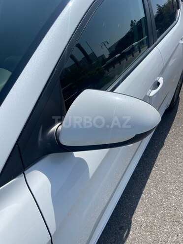 Hyundai Elantra 2017, 125,445 km - 2.0 л - Bakı